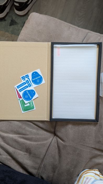 Vidro temperado protetor ecrã para Nintendo Switch 2