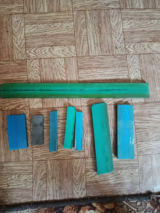 Технический поулеритан толщиной 8 мм