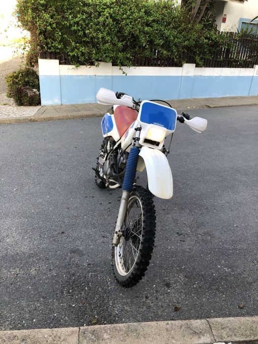 Honda xr250 1992