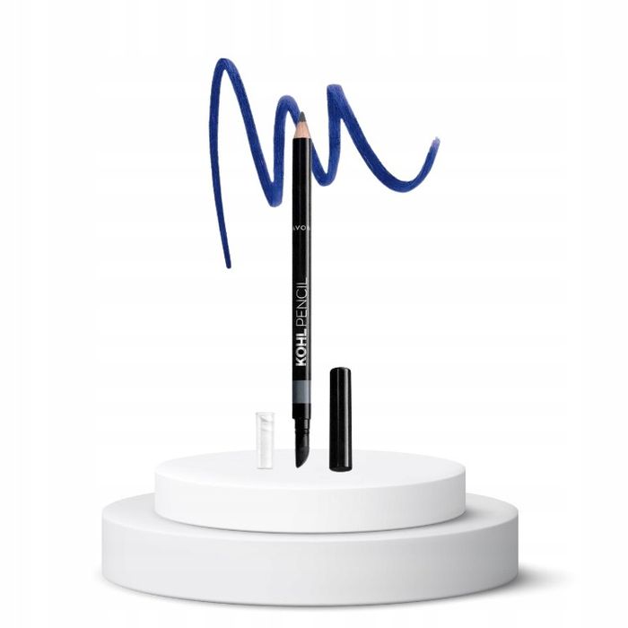 Kredka do oczu  niebieska