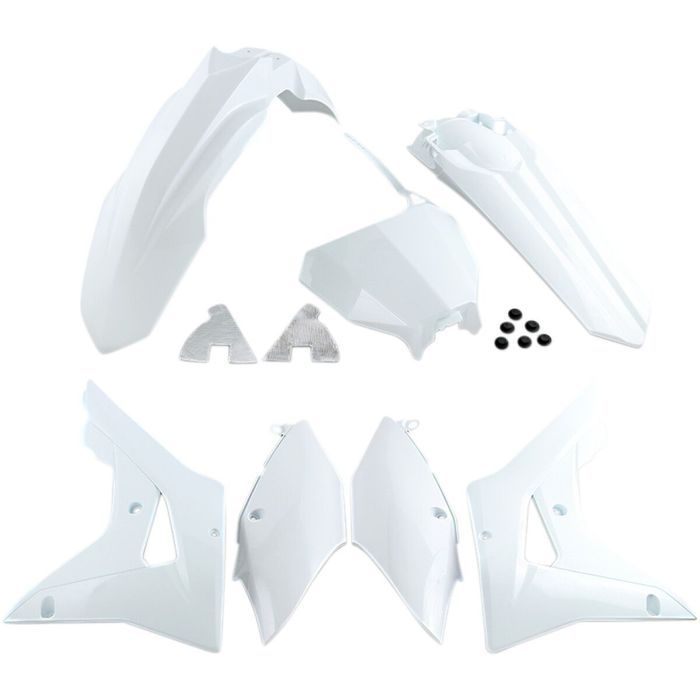 kit plasticos ufo honda crf 450rx - hokit120-041