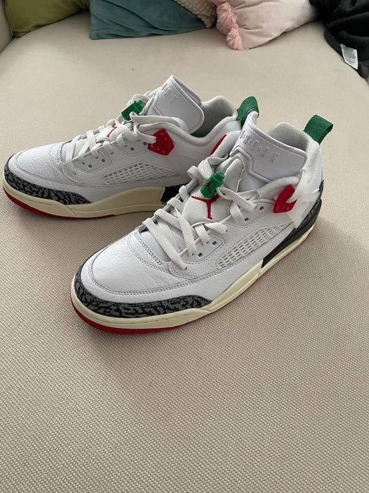 Nike Jordan Spizikes originais