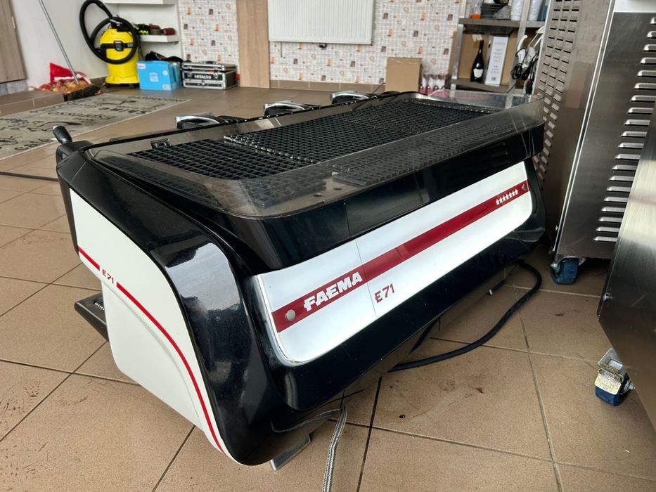 Продається Фаема Е92 на 2 групи