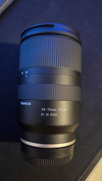 tamron 28-75mm f/2.8 di iii rxd