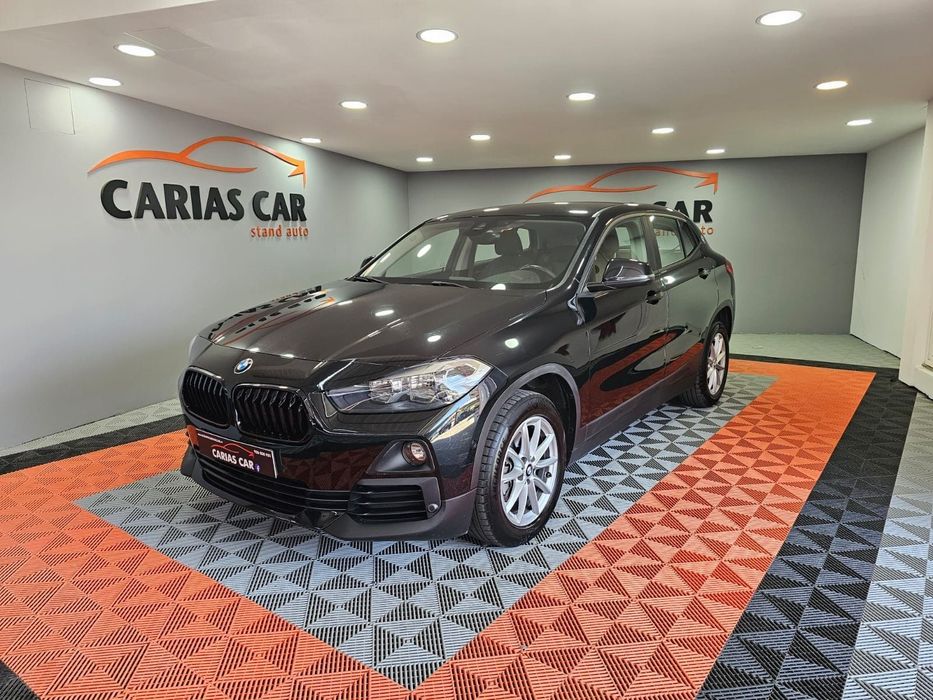 BMW X2 18d sDrive Auto Advantage