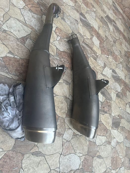 Escapes Suzuki GsxR Originais