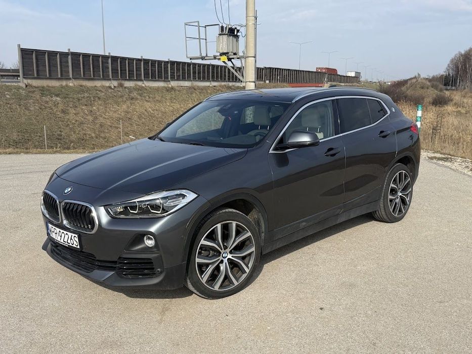 BMW X2 BMW X2 xDrive28i