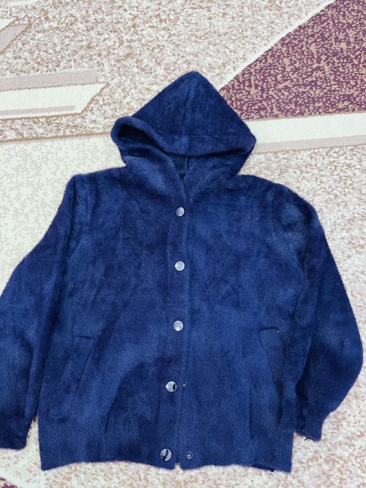 Продам кофту альпаку