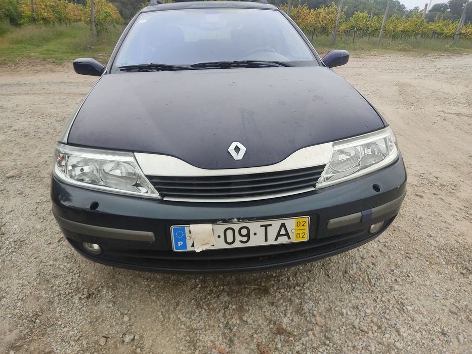 Renault laguna 1.9 dci