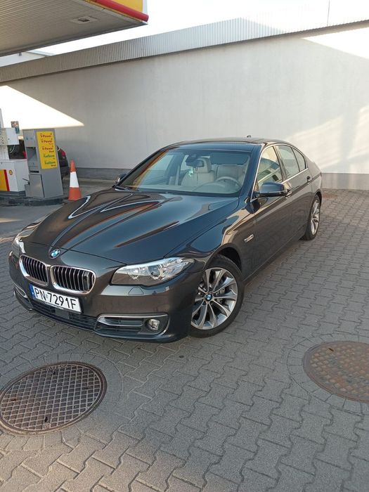 BMW Seria 5