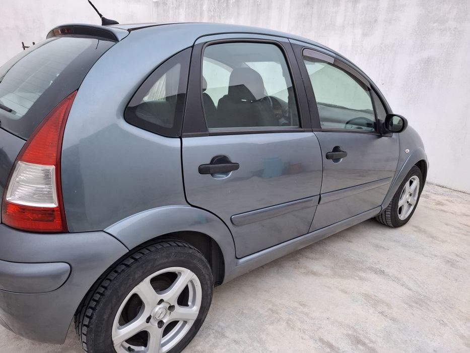 Citroen C3 1.4 hdi