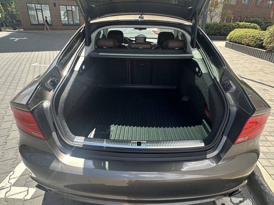 Audi A7 Sportback 2013 VIN WAUWGAFCXEN079939 фото оголошення 15 з 24