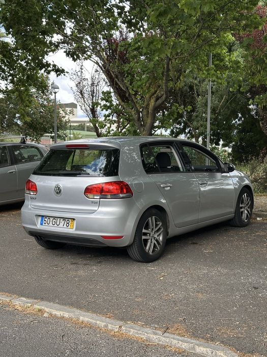 Vw golf 6 2.0tdi