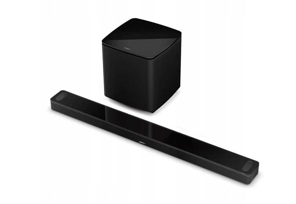 Sounbar Bose Smart Ultra + Bose Bass Module 700 + GWARANCJA