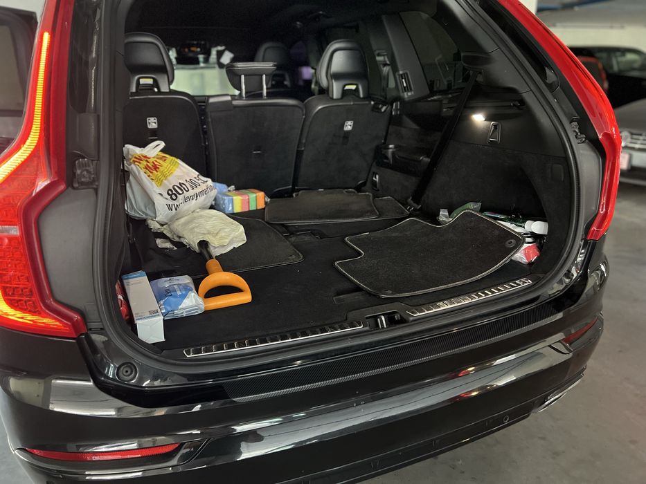 Volvo XC 90 2016 Т6