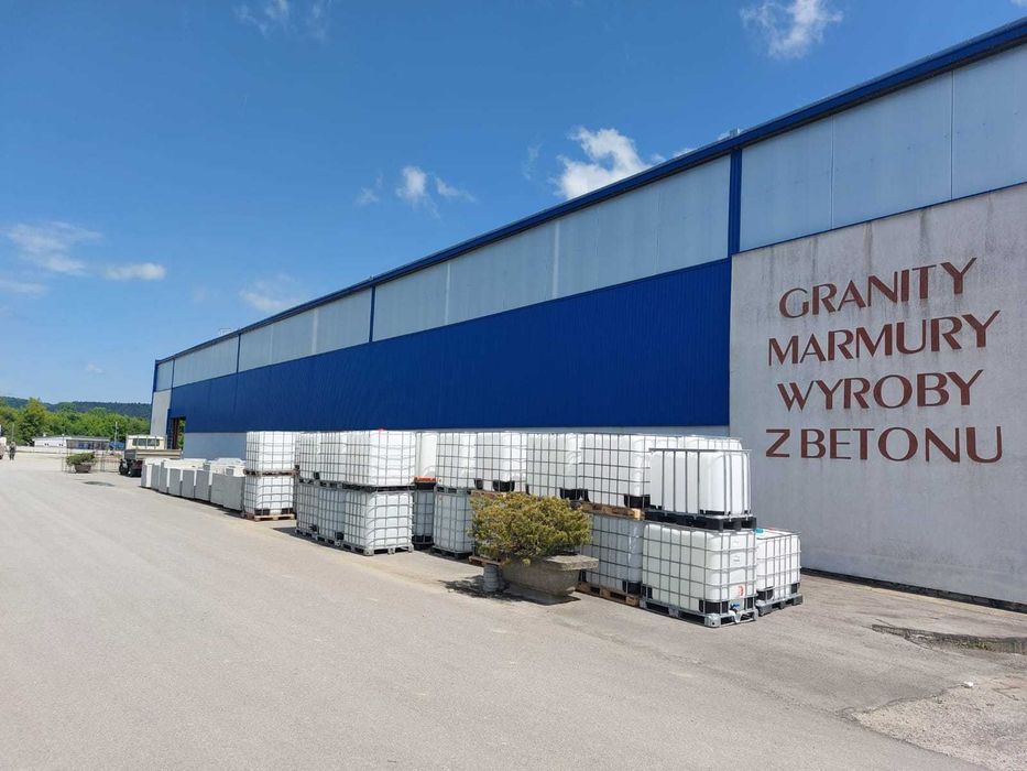 Hala przemysłowa do wynajęcia