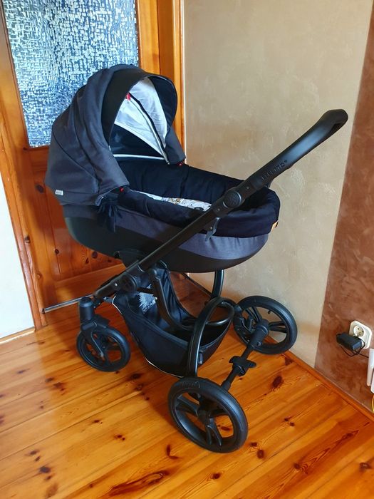 Wózek Bebetto Holland 2w1