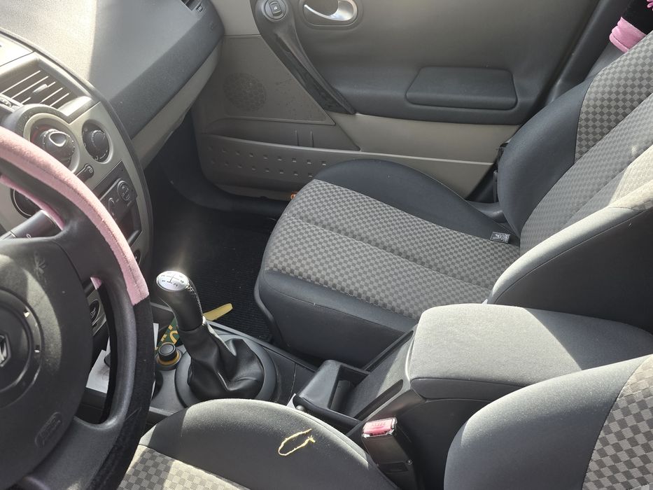 Renault Megan 1.6 benzyna super technicznie doinwestowany  do jazdy