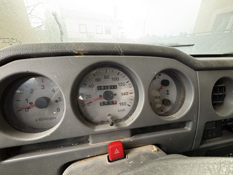 Suzuki samurai 1.9td