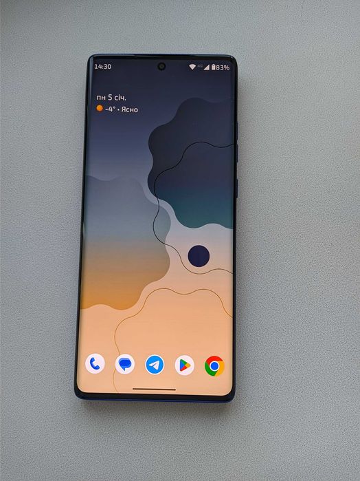 Продам Motorola G85 8/256GB Cobalt Blue