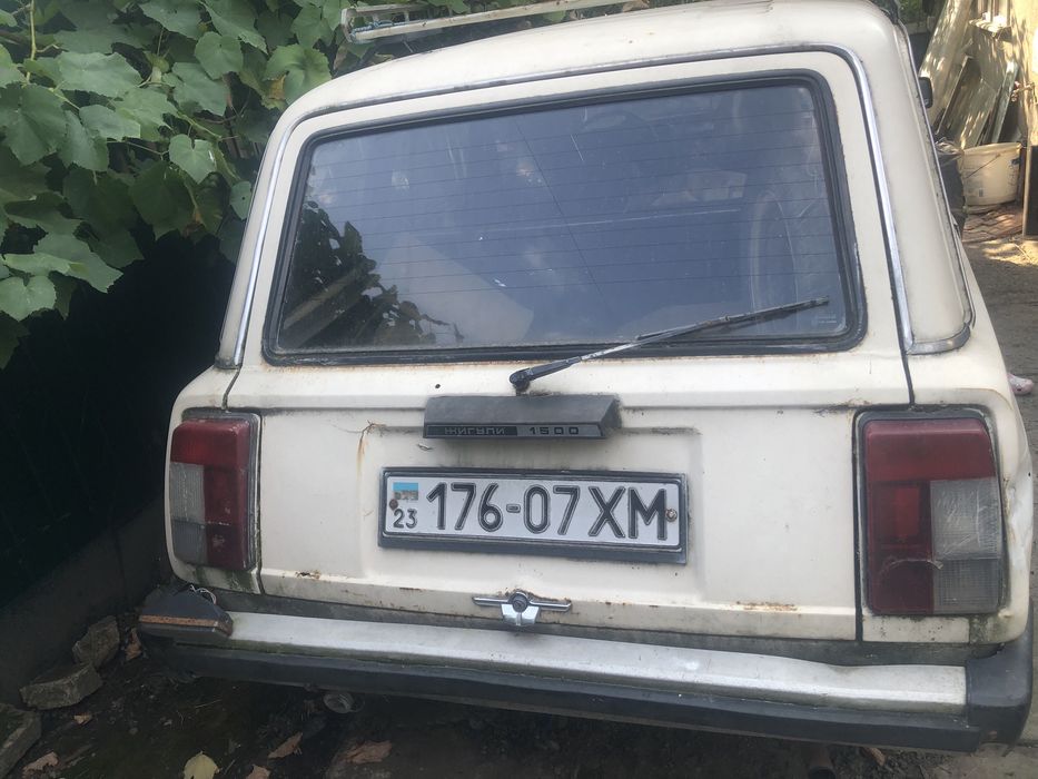 Продам ВАЗ2104 в нормальному стані