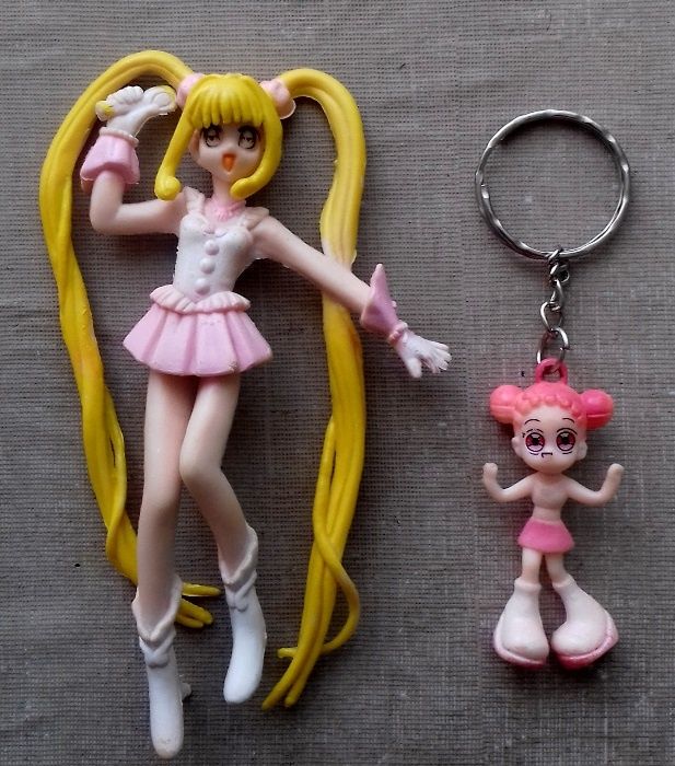 Сейлормун (Sailormoon) и Чибиуса