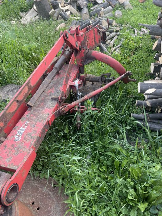 Роторна косілка