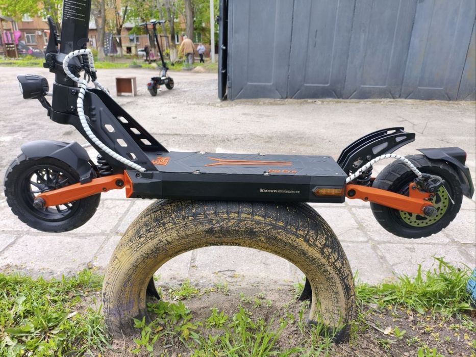 Продаю kukirin g2 pro 25 года