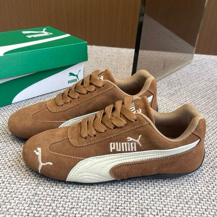 ‼️Женские Кроссовки Puma Speedcat OG 36-40 у 4 Кольорах