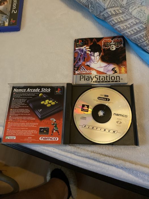 Tekken 3 playstation 1