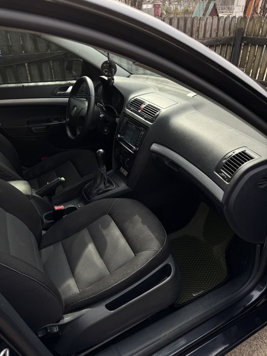Skoda Oktavia A5 2006