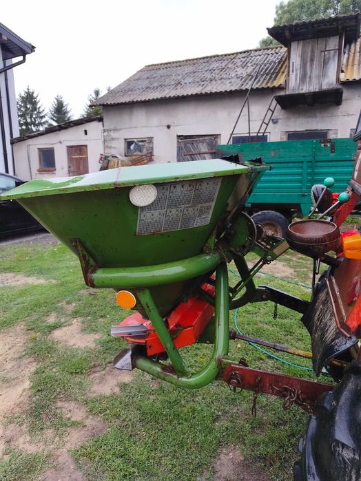 Rozsiewacz Amazone 400l