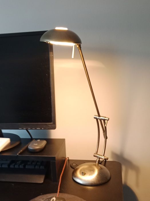 Lampa biurowa PYTHON 1xG9/40W ABS