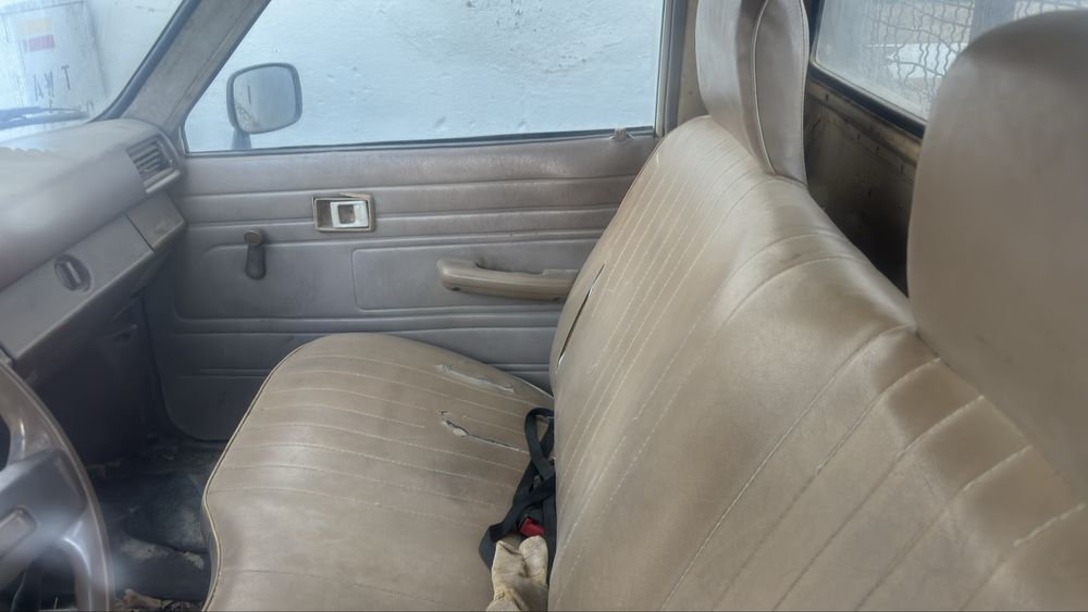 toyota hilux caixa aberta