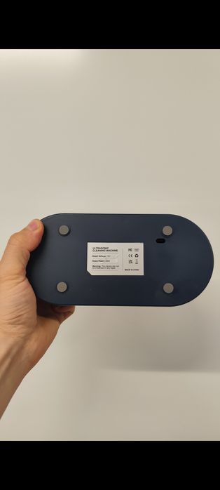 Ультразвукова ванна для чистки ювелірних та  електронних  виробів