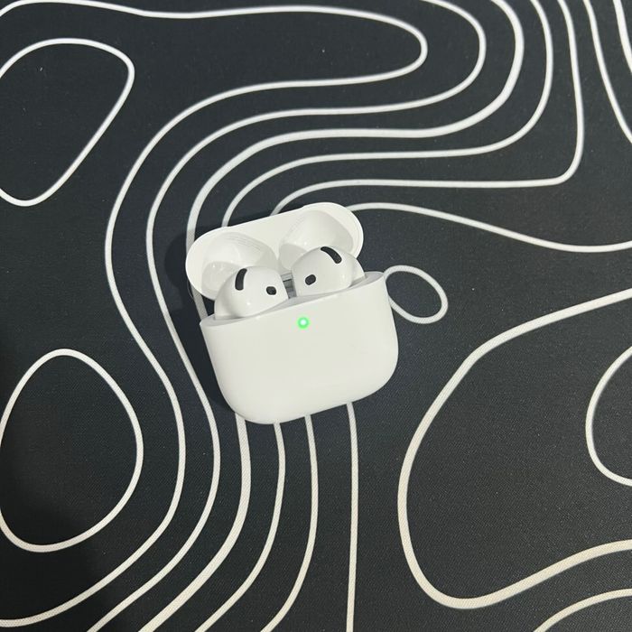 Airpods 4 Apple 2024