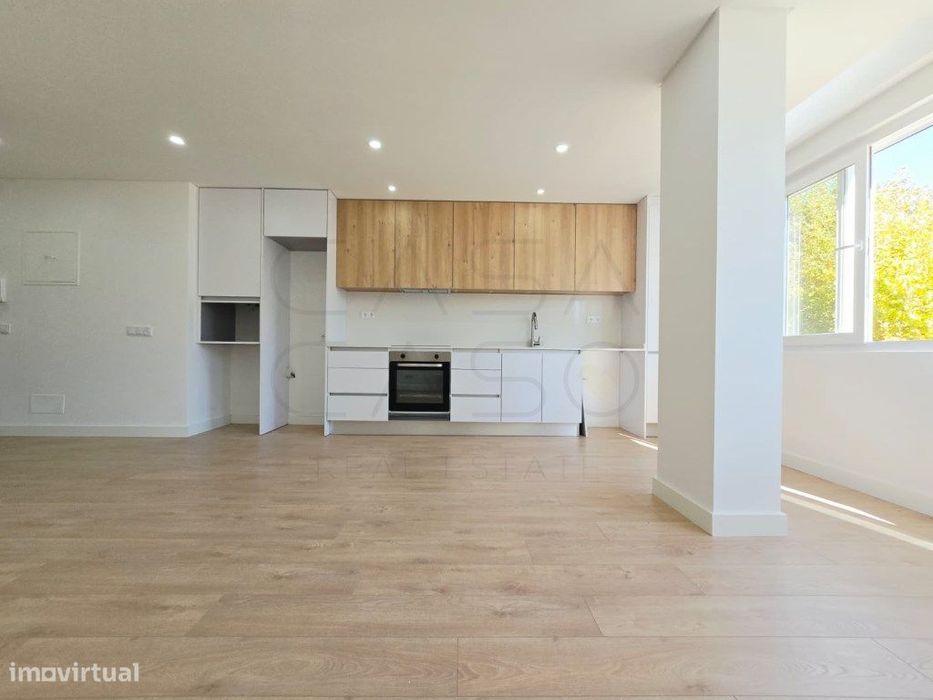 T3 totalmente remodelado em Montalvão - pronto a estrear
