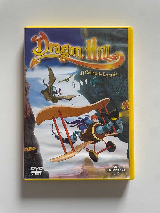 Dragon Hill: A Colina do Dragão [2003 DVD]