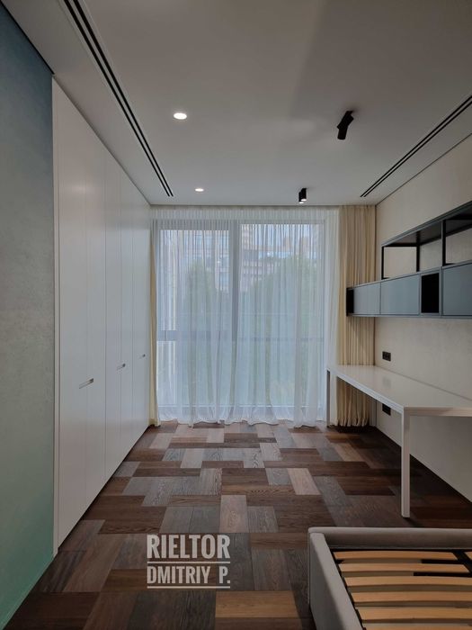 ЖК Фестивальный 189 м2 Loft Project Башни Маяк Новодворянский IQ House