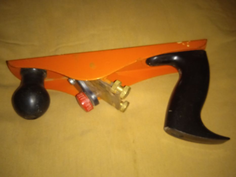 Plaina manual ótimo