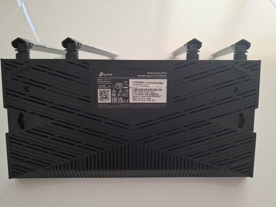 Router TP-Link Archer AX3000 - AX53