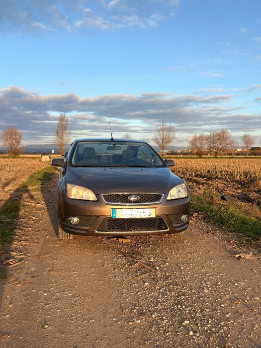 Ford Focus Pininfarina Cabrio