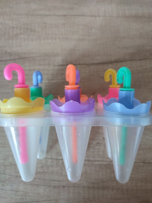 Формочки  для мороженого