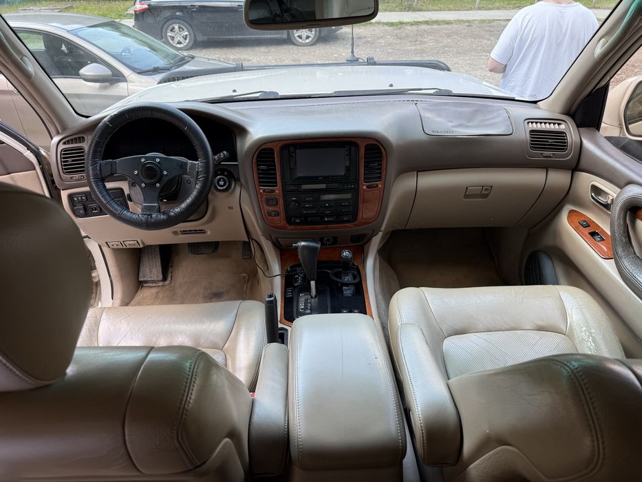 lexus lx470, tlc 100, land cruiser 100