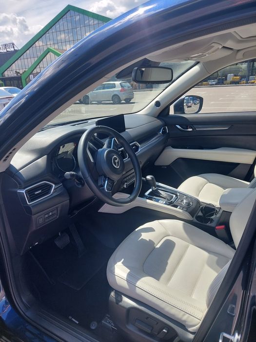 Mazda cx5 2021 Premium+