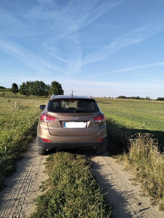 Hyundai ix35 2013 r.