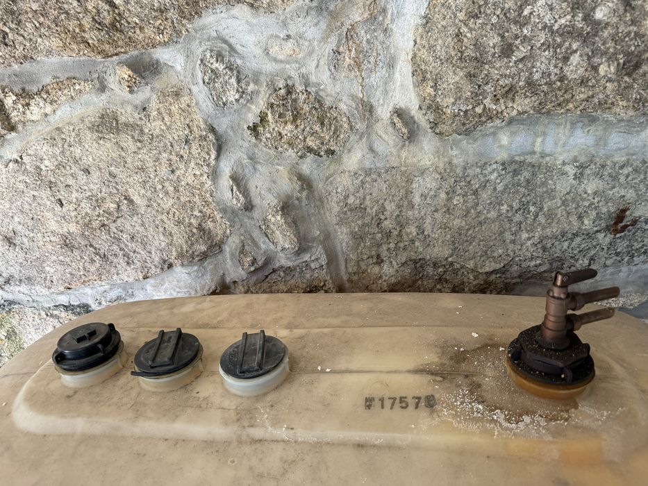 Tanque Depósito de Combustível 1000L