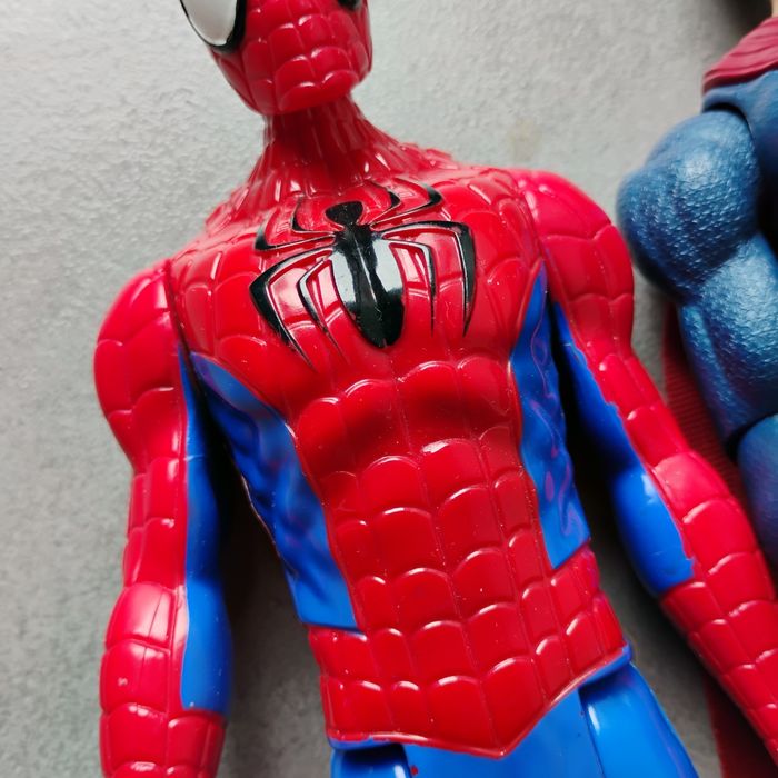 DC Figurki Superman Batman Spiderman