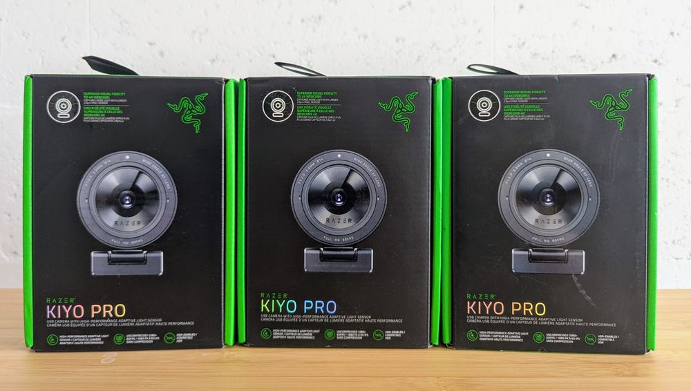 razer kiyo pro - купить периферийные устройства для ПК - Цена на