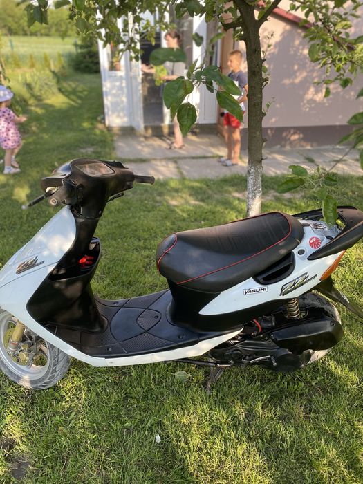 Suzuki zz inch up sport